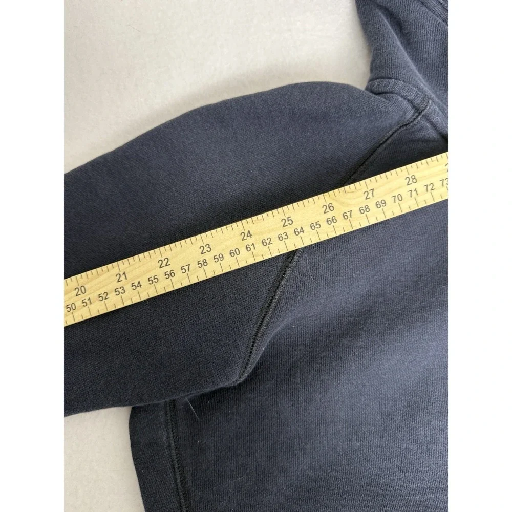 Nike Sportswear Big Kids' Boys' Full Zip Hoodie Navy Blue Size‎ Medium M (10-12)